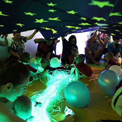 Baby Sensory UAE