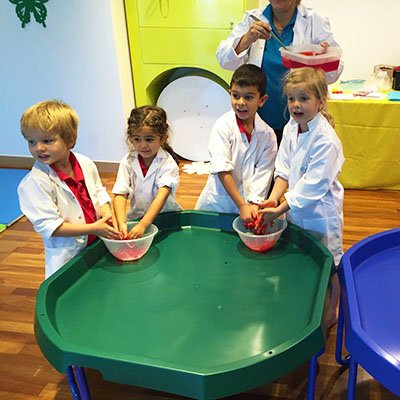 Baby Sensory UAE